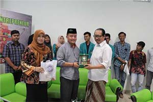 p2kib, unisma, entrepreneur