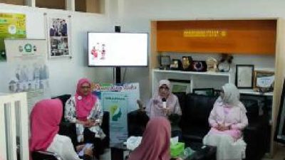 Ruang ini biasanya multifungsi dan dapat digunakan untuk berbagai jenis acara yang mendukung ekosistem bisnis dan inovasi berupa mobile booth.
